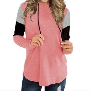 Cute long sleeve super soft shirt